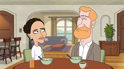 family guy harry and meghan